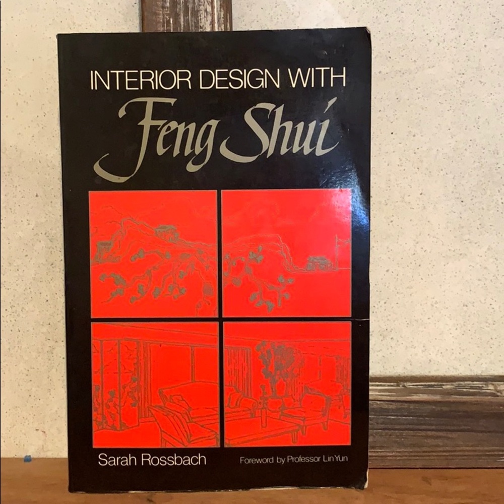 Interior Design Feng Shui Sarah Rossbach